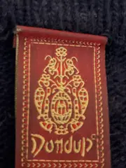 Vorschaubild 5 von Damen Strickjacke Klassisch Blau Wolle Kaschmir Gr. S Langarm