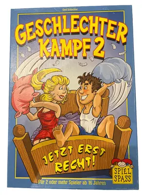 SPIEL SPASS Brettspiel