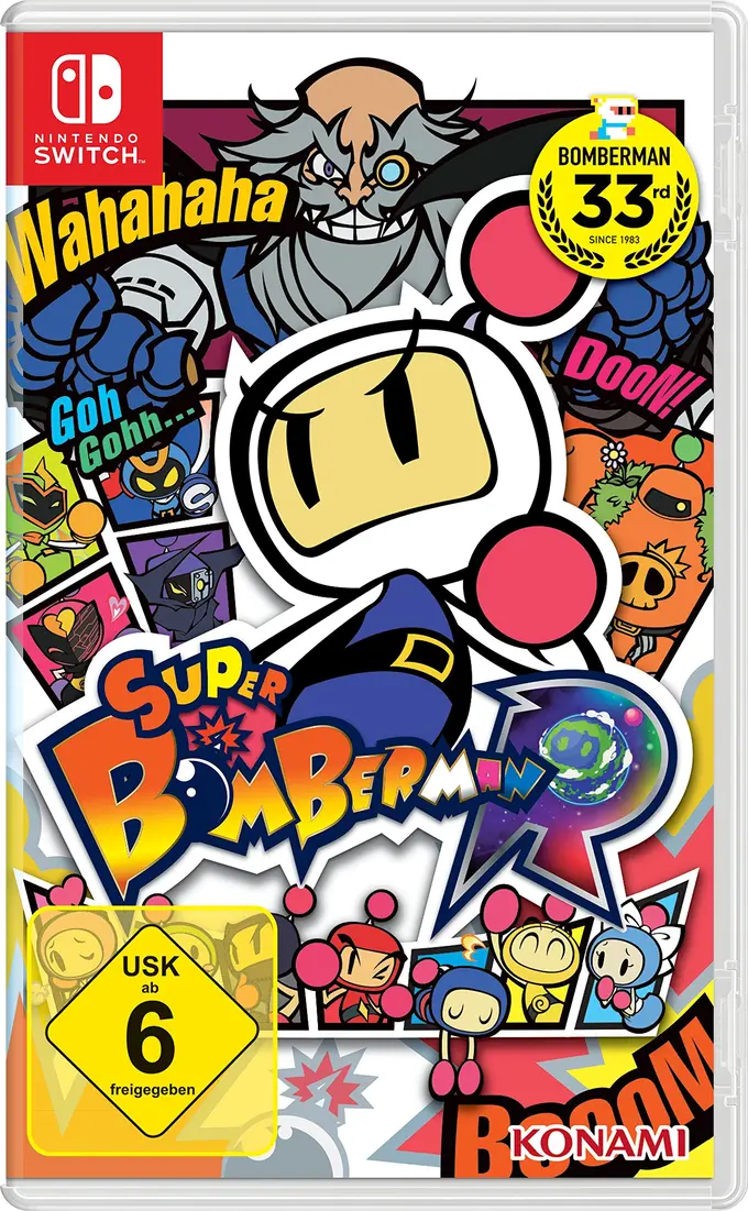 KONAMI Actionspiele Bild 1