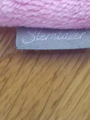 Vorschaubild 3 von Kinder Handtuch Pink Polyester Einheitsgröße