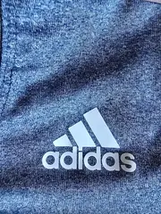 Vorschaubild 3 von Herren Sport Shirt Gr. 40/XXS Grau Sportlich