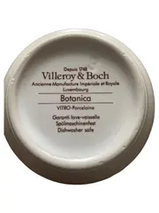 Vorschaubild 2 von Kaffeebecher Botanica Blumen Mehrfarbig Klassisch 250ml