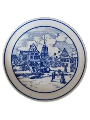 Vorschaubild 1 von Eltzer Hof Eltville am Rhein Sammelteller Porzellan 20cm