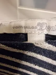 Vorschaubild 6 von Damen Langarmshirt Maritim Gestreift Blau Weiß Gr. XS