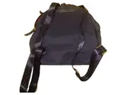 Vorschaubild 2 von Damen Rucksack Nylon Dunkelblau Casual Alltag 28x35 cm