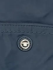 Vorschaubild 5 von Damen Rucksack Nylon Dunkelblau Casual Alltag 28x35 cm