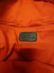 Vorschaubild 4 von Damen Rucksack Nylon Dunkelblau Casual Alltag 28x35 cm