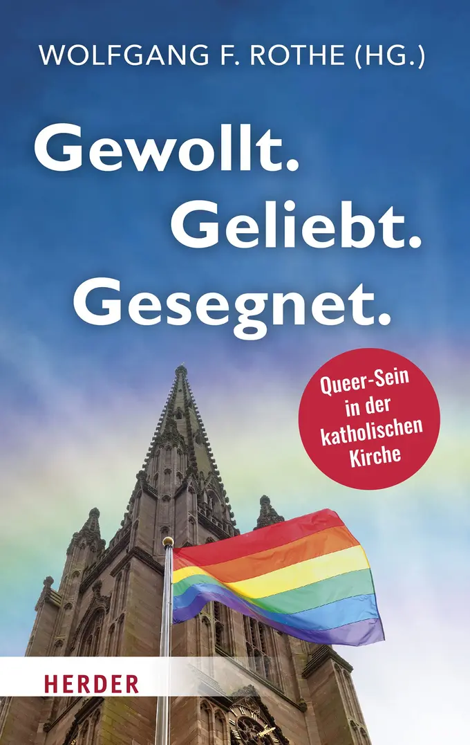 LGBTQ Buch Bild 1