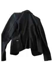 Vorschaubild 3 von Los Angeles Damen Blazer Schwarz Strassbesatz Gr. M 38
