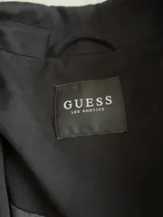 Vorschaubild 2 von Los Angeles Damen Blazer Schwarz Strassbesatz Gr. M 38