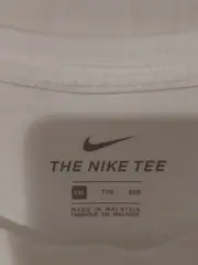 Vorschaubild 5 von Herren T-Shirt The Tee Basic Weiß Logo Gr. XXL