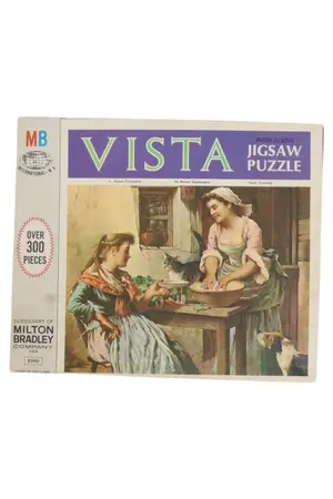 MB SPIELE Puzzle