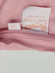 Vorschaubild 3 von UK Kinder Sweatshirt Rosa Logo Print Streetwear Vintage Gr. 128
