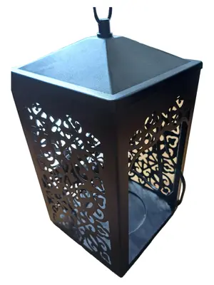 CANDLE WARMERS ETC. Laterne