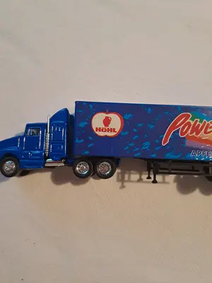 DR. HÖHL'S Modellfahrzeug