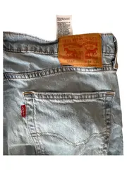 Vorschaubild 2 von 514 Jeans Straight Leg Herren Blau W34 L30 Gr. 50