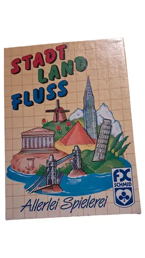 FX SCHMID Brettspiel