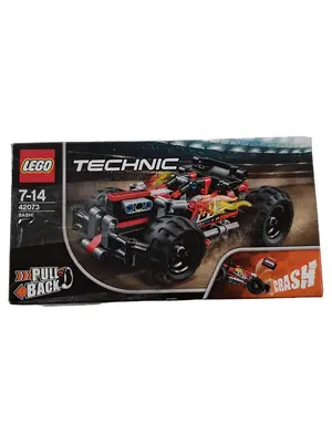 LEGO LEGO Bauset Komplett