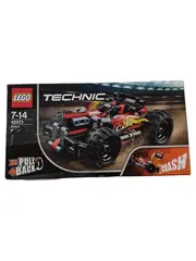 Vorschaubild 1 von Technic 42073 BASH! Pull Back Rennwagen Buggy Komplett OVP
