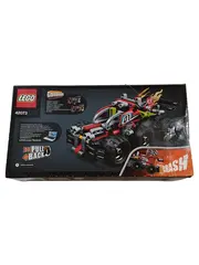 Vorschaubild 2 von Technic 42073 BASH! Pull Back Rennwagen Buggy Komplett OVP