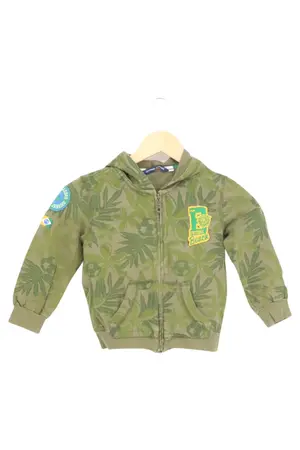 ORIGINAL MARINES Sweatjacke