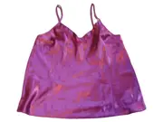 Vorschaubild 1 von Top Damen Gr. 42 XL Lila Feminin Polyester