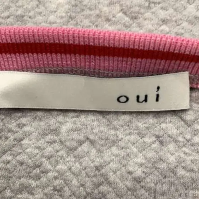 OUI Strickkleid Bild 3