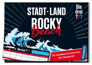 DIE DREI Partyspiel