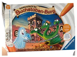 RAVENSBURGER Lernspiel