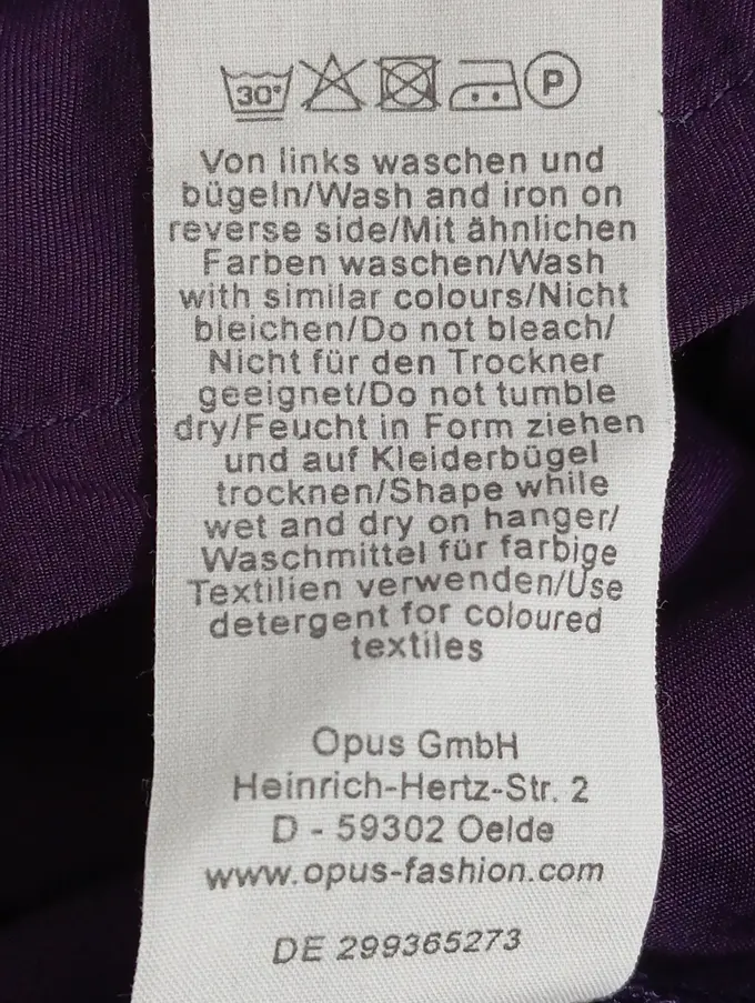 OPUS Bluse Bild 6