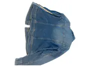 Vorschaubild 2 von Jeansjacke Kinder Gr. 140 Blau Casual Denim Jacke