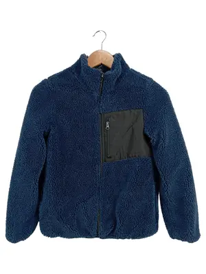 HIP & HOPPS® Fleecejacke