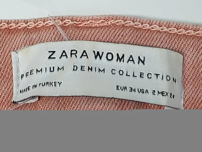 ZARA Jeans Regular Fit Bild 3