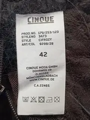 Vorschaubild CINQUE Übergangsmantel 3