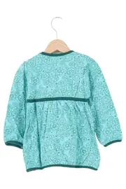 Vorschaubild 2 von Freizeitkleid Kinder Mädchen Gr. 92 Grün Farbenfroh