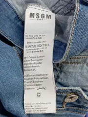 Vorschaubild MSGM Jeansjacke 4