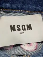 Vorschaubild MSGM Jeansjacke 3