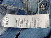 Vorschaubild 4 von Kinder Jeansjacke Gr. 122 Blau Streetwear Vintage Denim Jacke