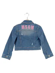 Vorschaubild MSGM Jeansjacke 2