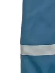 Vorschaubild 5 von Kinder Regenjacke Gr. 128 Blau Outdoor
