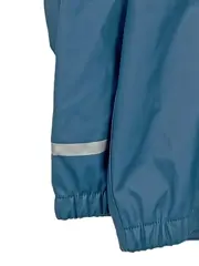 Vorschaubild 3 von Kinder Regenjacke Gr. 128 Blau Outdoor