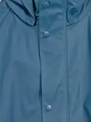 Vorschaubild 6 von Kinder Regenjacke Gr. 128 Blau Outdoor