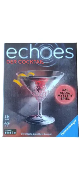 RAVENSBURGER Rätselspiel