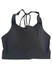 Vorschaubild 1 von Sport BH Damen XS Schwarz Dri-FIT Training Fitness Yoga