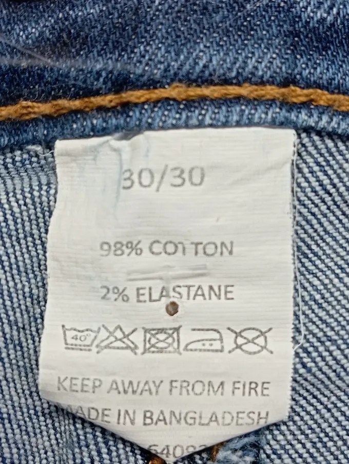 BAUER Jeans Slim Fit Bild 4