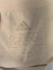 Vorschaubild 5 von Kinder T-Shirt Gr. 122 Weiß Sportlich Logo-Print