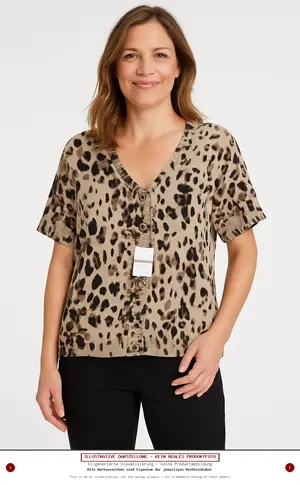 BETTY BARCLAY Strickjacke