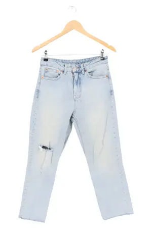 TOPSHOP Jeans Straight Leg
