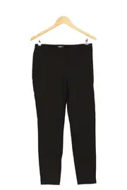 Vorschaubild 1 von VIVENTY BERND BERGER Damen Stoffhose Gr. 38 Schwarz Klassisch Elegant