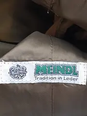 Vorschaubild MEINDL Trachtenweste 3